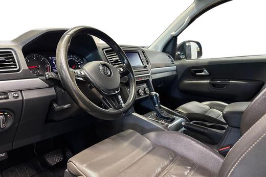 Volkswagen Amarok vaihtoauto