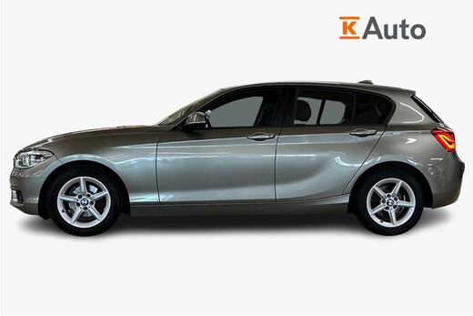 BMW 118 vaihtoauto