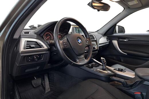 BMW 118 vaihtoauto