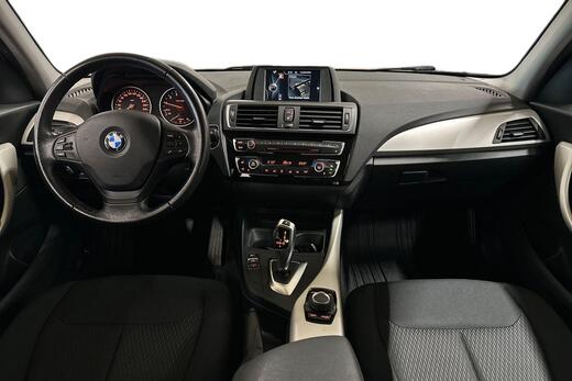 BMW 118 vaihtoauto