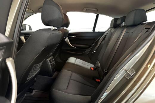 BMW 118 vaihtoauto