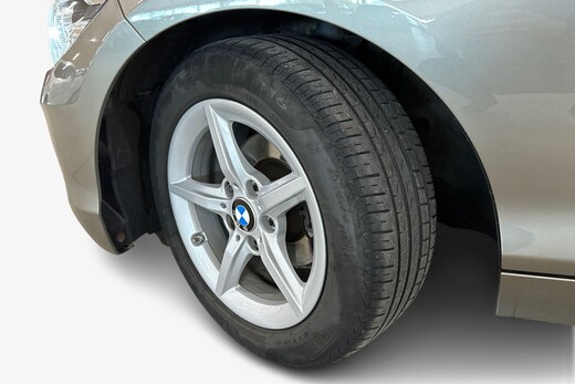 BMW 118 vaihtoauto