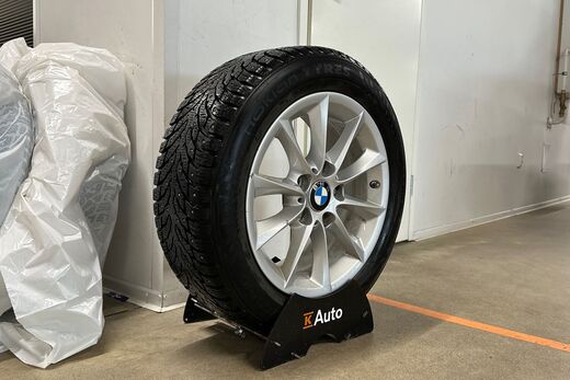 BMW 118 vaihtoauto