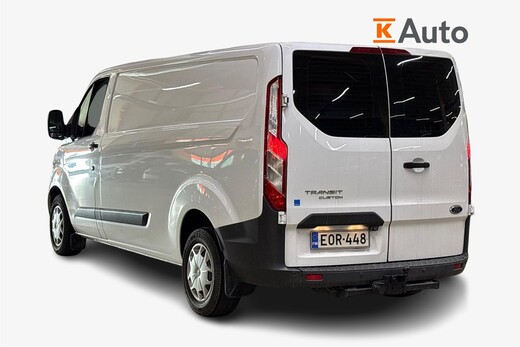 Ford Transit Custom vaihtoauto