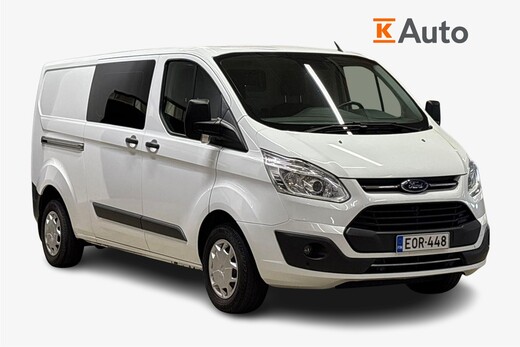 Ford Transit Custom vaihtoauto