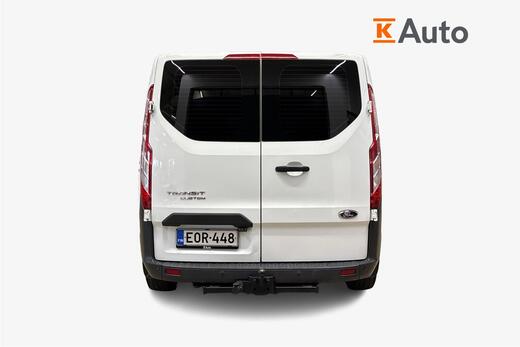 Ford Transit Custom vaihtoauto