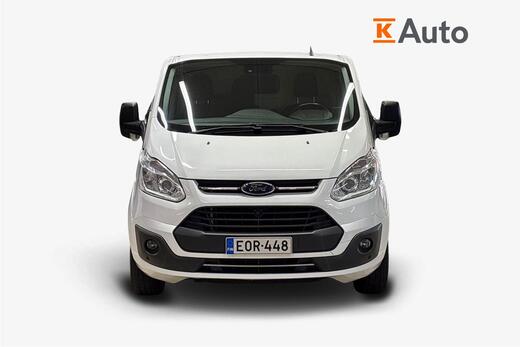 Ford Transit Custom vaihtoauto