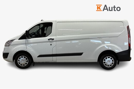 Ford Transit Custom vaihtoauto