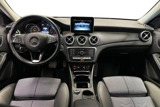 Mercedes-Benz GLA vaihtoauto