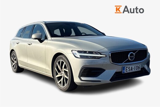 Volvo V60 vaihtoauto