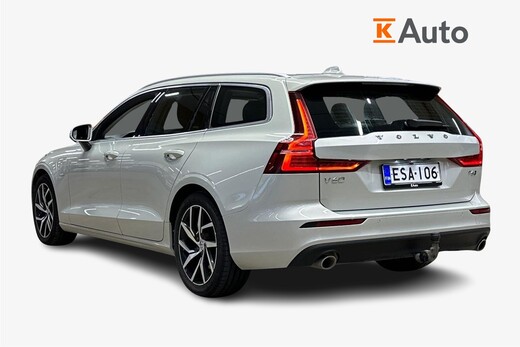 Volvo V60 vaihtoauto