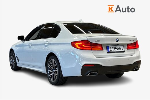 BMW 530 vaihtoauto