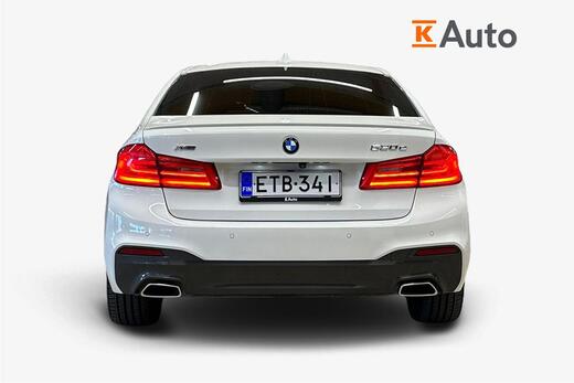 BMW 530 vaihtoauto