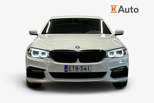 BMW 530 vaihtoauto