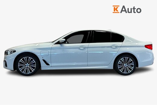 BMW 530 vaihtoauto