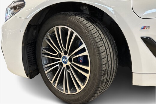 BMW 530 vaihtoauto