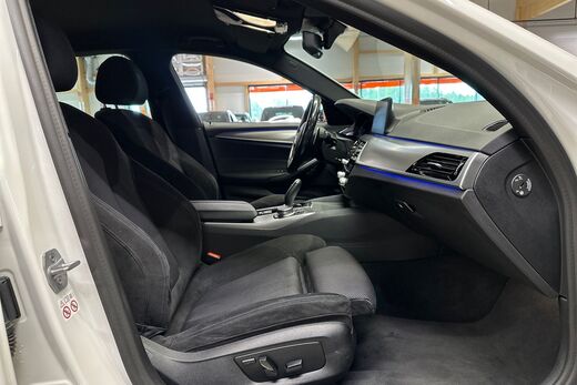 BMW 530 vaihtoauto