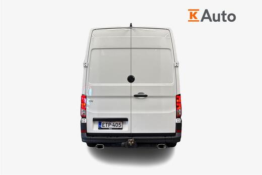 Volkswagen Crafter vaihtoauto