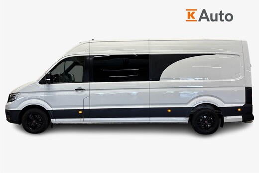 Volkswagen Crafter vaihtoauto