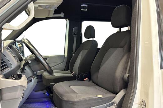 Volkswagen Crafter vaihtoauto