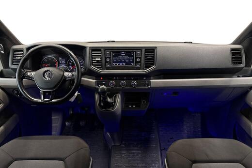 Volkswagen Crafter vaihtoauto