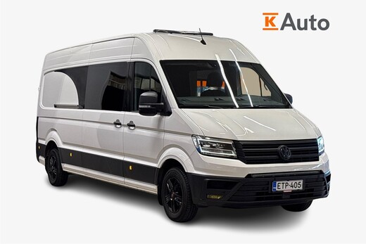 Volkswagen Crafter vaihtoauto