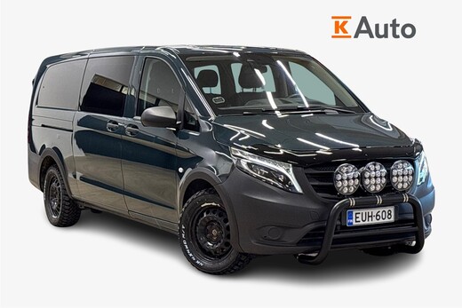Mercedes-Benz Vito vaihtoauto