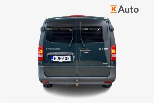Mercedes-Benz Vito vaihtoauto