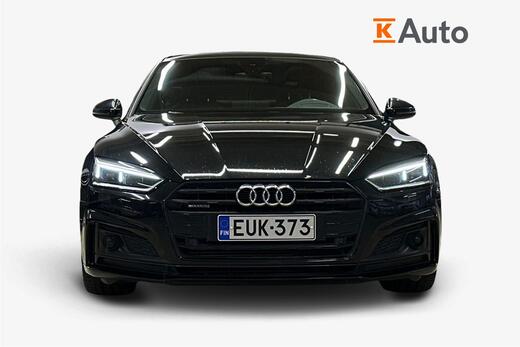 Audi A5 vaihtoauto