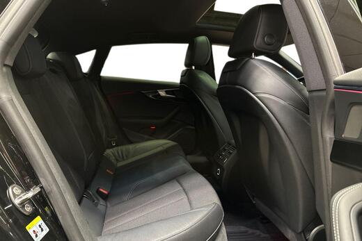 Audi A5 vaihtoauto