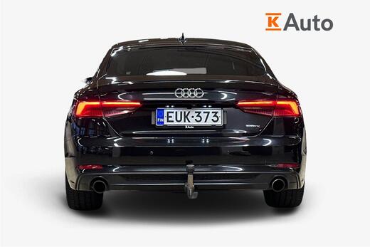 Audi A5 vaihtoauto