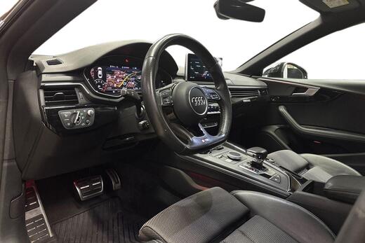 Audi A5 vaihtoauto