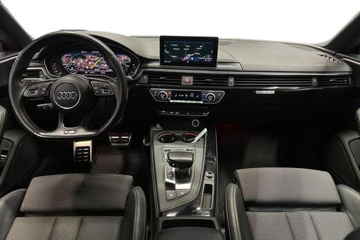 Audi A5 vaihtoauto