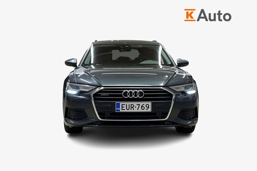 Audi A6 vaihtoauto