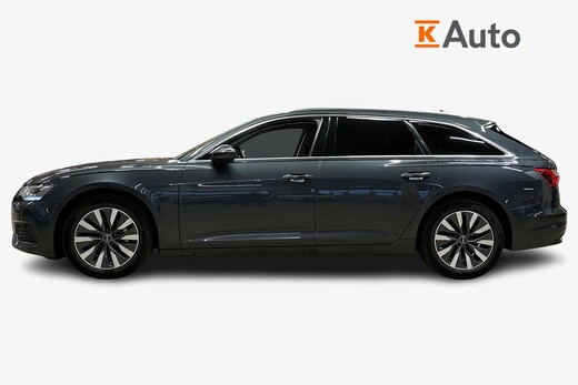 Audi A6 vaihtoauto