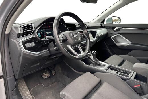 Audi Q3 vaihtoauto