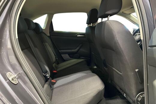 Volkswagen Taigo vaihtoauto