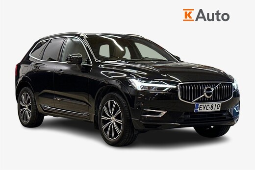 Volvo XC60 vaihtoauto