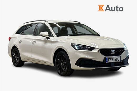 SEAT Leon Sportstourer vaihtoauto