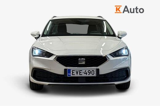 SEAT Leon Sportstourer vaihtoauto