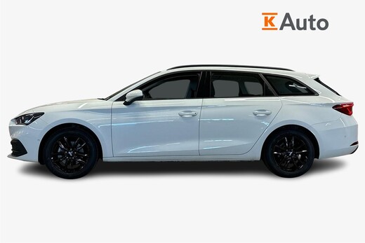SEAT Leon Sportstourer vaihtoauto