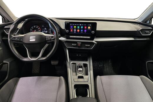 SEAT Leon Sportstourer vaihtoauto