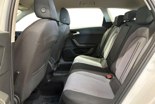 SEAT Leon Sportstourer vaihtoauto