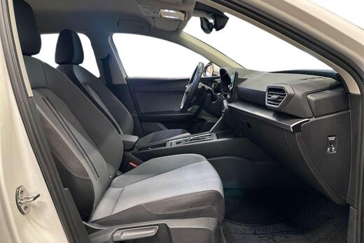 SEAT Leon Sportstourer vaihtoauto