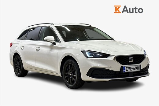 SEAT Leon Sportstourer vaihtoauto