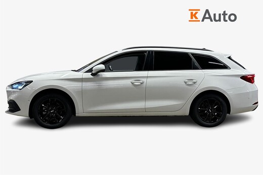 SEAT Leon Sportstourer vaihtoauto