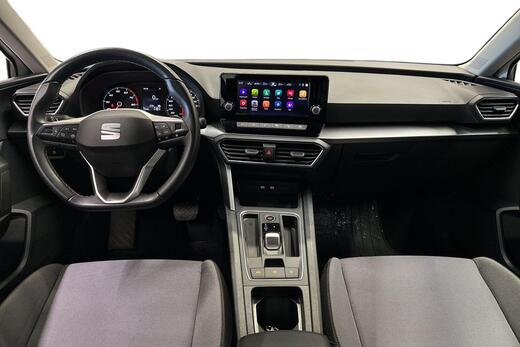SEAT Leon Sportstourer vaihtoauto