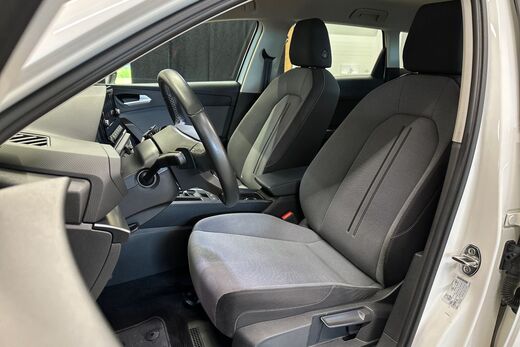SEAT Leon Sportstourer vaihtoauto