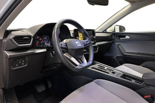 SEAT Leon Sportstourer vaihtoauto