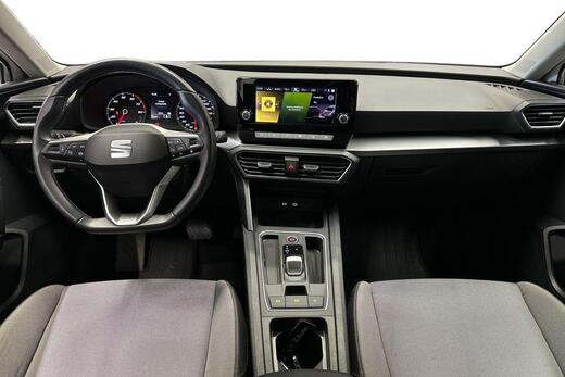 SEAT Leon Sportstourer vaihtoauto